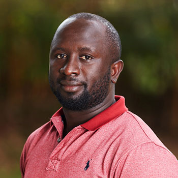 <b>Joel Ssematimba,</b> <br/>AirQo / Makerere University,<br/>Technical Support Image