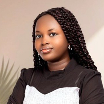 <b>Abigail Oppong,</b> <br/>Co-founder, Undala Open Tech Image
