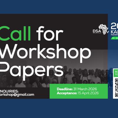 Dsa Workshop Web Banner