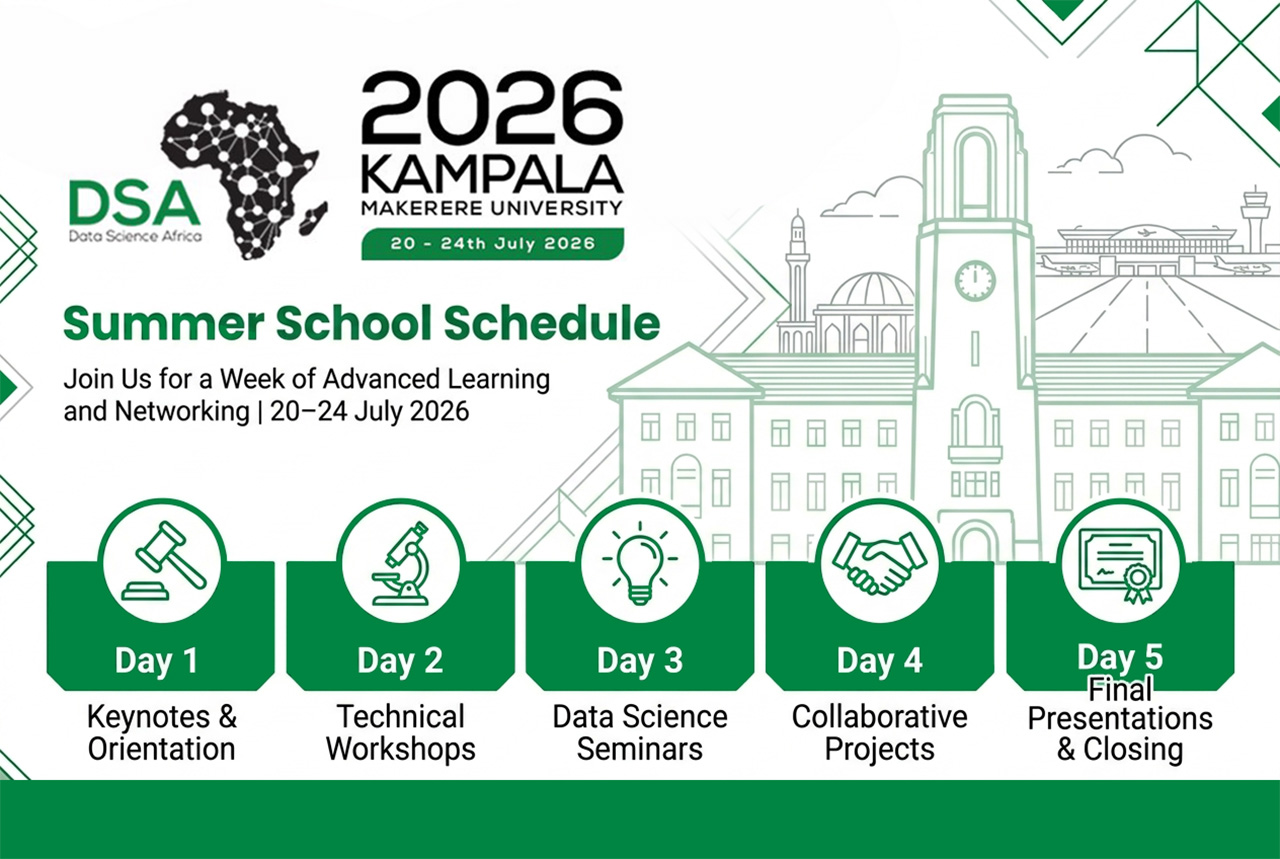 DSA 2026 Summer School Draft Schedule