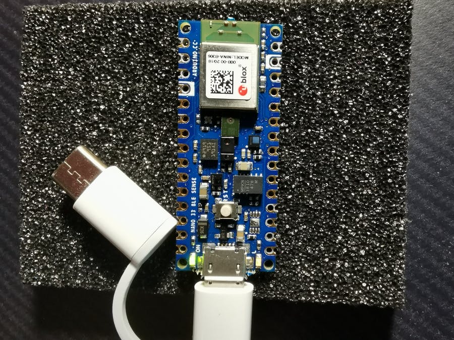 Embedded ML - Tiny ML