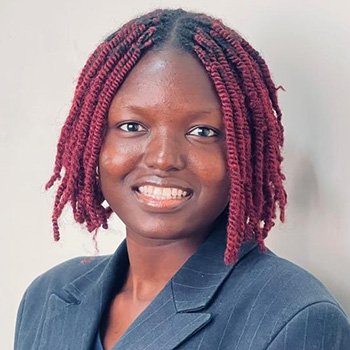<b>Erica Akanko</b><br/>Panelist,<br/>Bioinformatician, West African Centre for Cell Biology of Infectious Pathogens Image