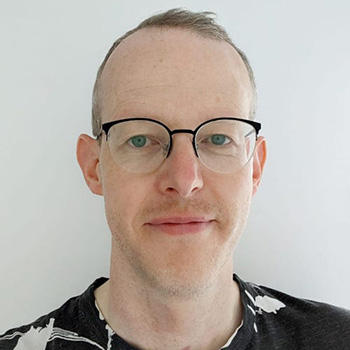 <b>Dr. John Quinn </b><br/>Director of Research Sunbird AI / Google Research Image