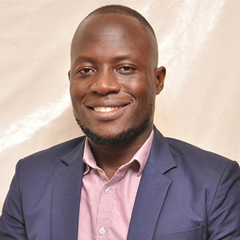 <b>Jonathan Kayizzi</b><br/>Senior Aeronautical Information Management Officer Image