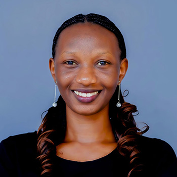 <b>Nakakande Bridget Cecile,</b> <br/>Marconi Research and Innovation Lab,<br/>Student Volunteers coordination Image